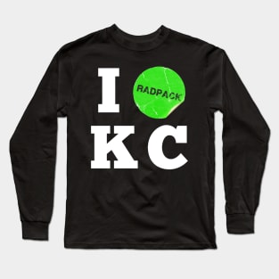 Radpack KC Takeover Long Sleeve T-Shirt